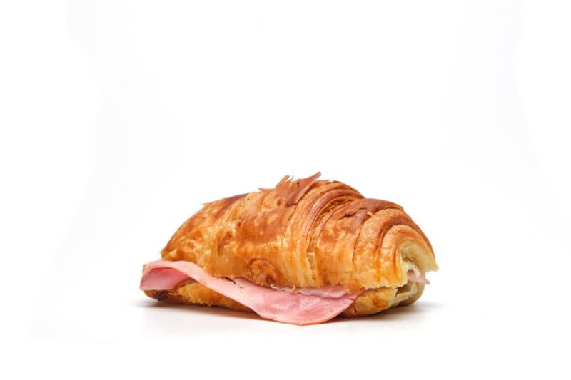 Croissant Jamón York