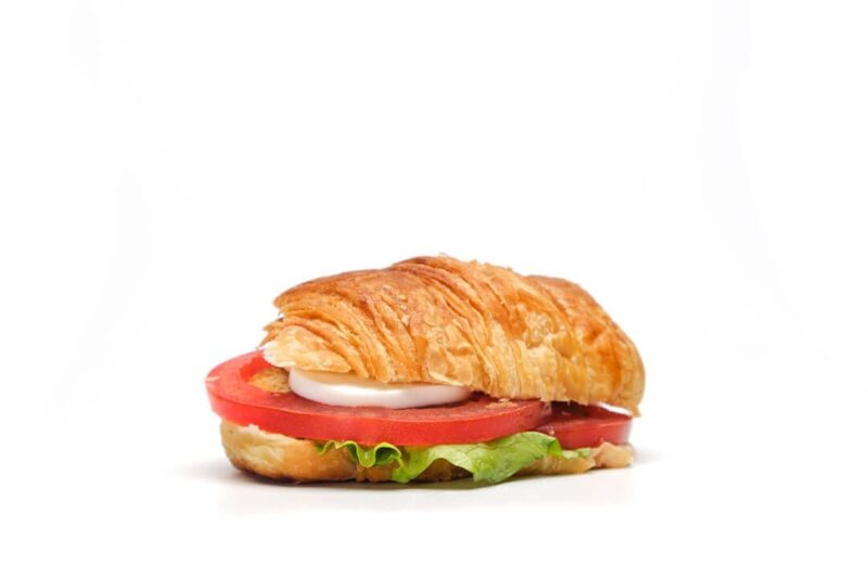 Croissant Vegetal