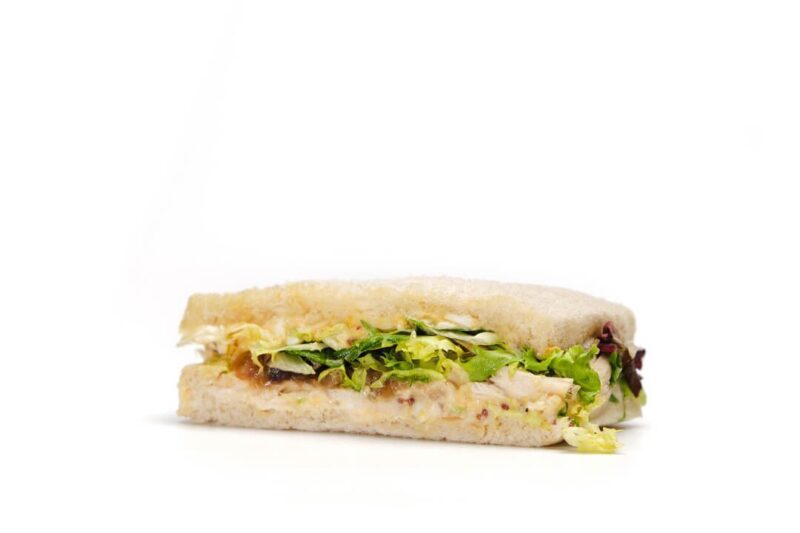 Emparedado de Pollo