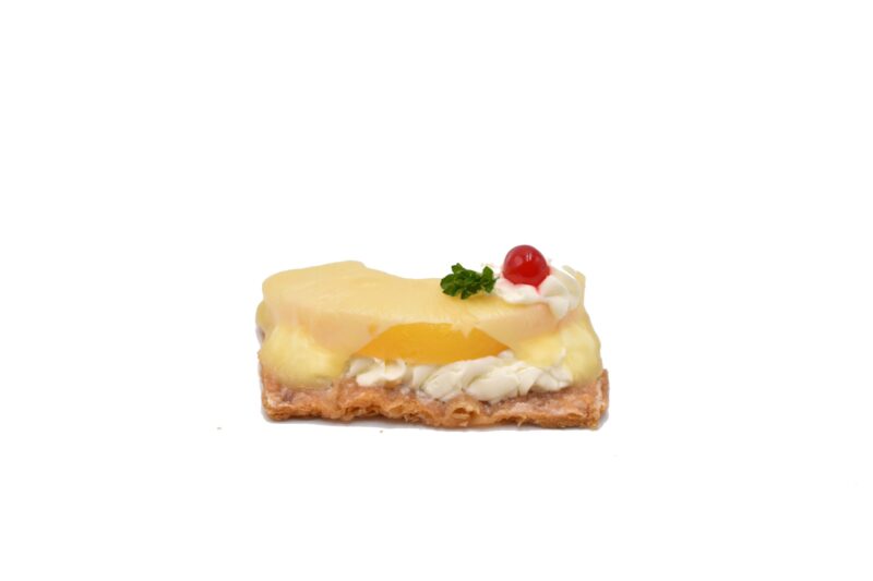 Banda de Piña y Queso
