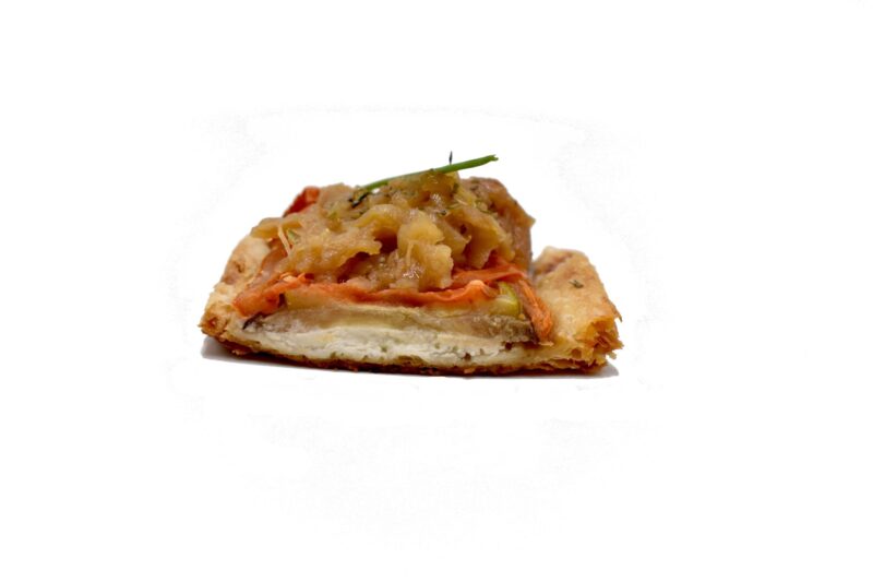 Coca de Verduras
