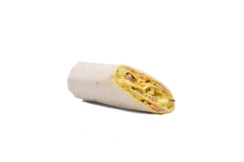 Fajita de Ensalada de Chucrut