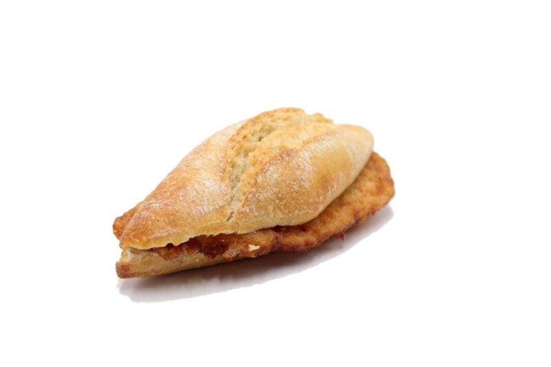 Barrita de Pavo Rebozado